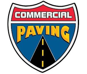 COMMERCIAL PAVING trademark