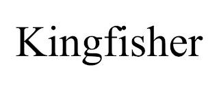 KINGFISHER trademark