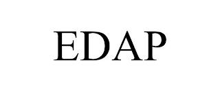 EDAP trademark