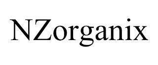 NZORGANIX trademark