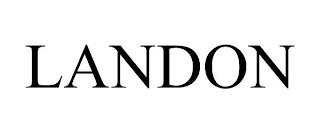 LANDON trademark