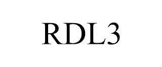 RDL3 trademark