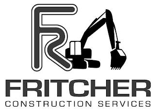 FR FRITCHER CONSTRUCTION SERVICES trademark