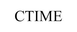 CTIME trademark