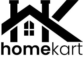 HK HOMEKART trademark