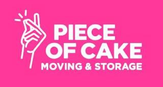 PIECE OF CAKE MOVING & STORAGE trademark