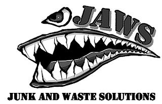 JAWS JUNK AND WASTE SOLUTIONS trademark