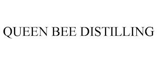 QUEEN BEE DISTILLING trademark