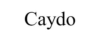 CAYDO trademark