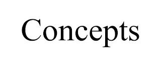 CONCEPTS trademark