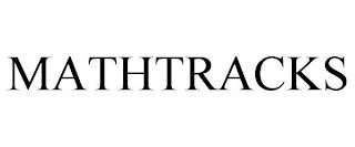 MATHTRACKS trademark