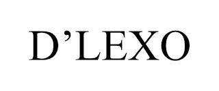 D'LEXO trademark