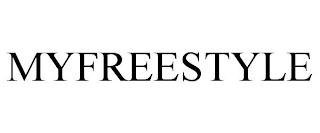 MYFREESTYLE trademark