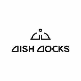 DD DISH DOCKS trademark