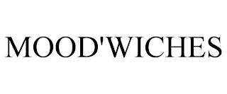 MOOD'WICHES trademark