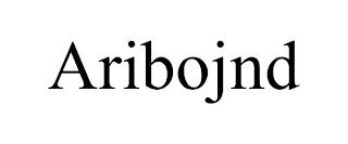 ARIBOJND trademark