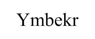 YMBEKR trademark