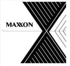 MAXXON trademark