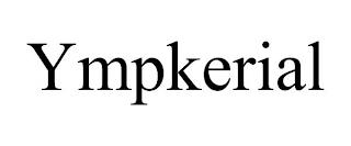 YMPKERIAL trademark