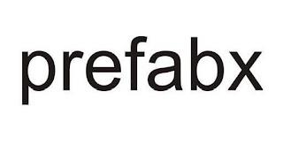 PREFABX trademark