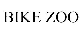 BIKE ZOO trademark