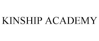 KINSHIP ACADEMY trademark