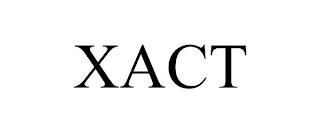 XACT trademark