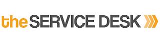 THE SERVICE DESK trademark