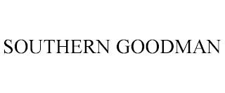 SOUTHERN GOODMAN trademark