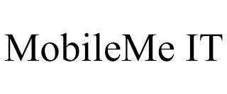 MOBILEME IT trademark