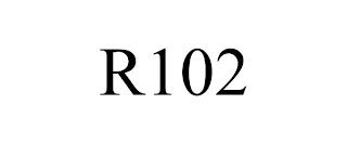 R102 trademark