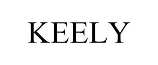 KEELY trademark