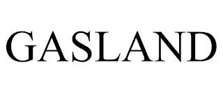 GASLAND trademark