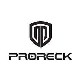 PRORECK trademark