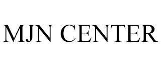 MJN CENTER trademark