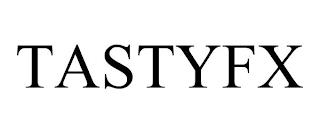 TASTYFX trademark