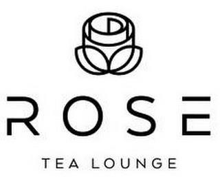 ROSE TEA LOUNGE trademark