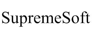 SUPREMESOFT trademark