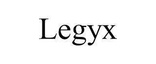 LEGYX trademark