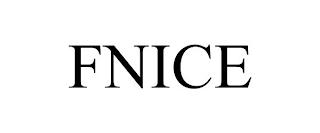 FNICE trademark