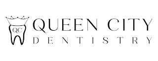 QC QUEEN CITY DENTISTRY trademark