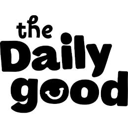 THE DAILY GOOD trademark