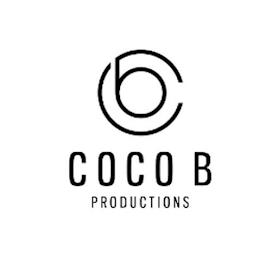 CB COCO B PRODUCTIONS trademark