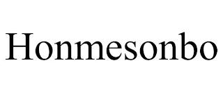 HONMESONBO trademark