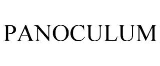 PANOCULUM trademark