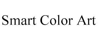 SMART COLOR ART trademark