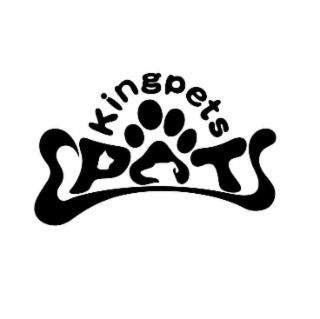 KINGPETS PET trademark