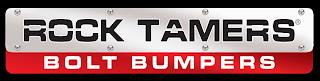 ROCK TAMERS BOLT BUMPERS trademark