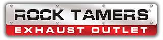 ROCK TAMERS EXHAUST OUTLET trademark