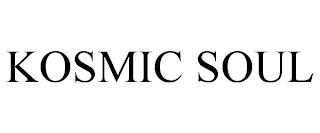 KOSMIC SOUL trademark